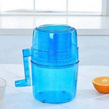 Ice Gola Maker Ice Snow Maker Machine - Justgrabit Inc.