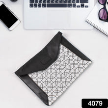 Multipurpose Pouch With Magnetic Lock(1 Pc / 19×14 Cm) - justgrabit.in | Just Grab It