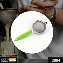 Tea And Coffee Strainer Filter With Stainless Steel Mesh - Justgrabit Inc.