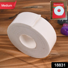 Medium Strong Double Sided Tape Foam Mounting Tape (1 Pc / Medium) - justgrabit.in | Just Grab It
