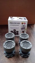 Adjustable Anti - Vibration Pads for Washing Machine and Refrigerator Base (4 Pc) - justgrabit.in | Just Grab It