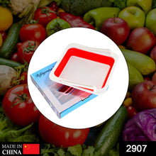 Refrigerator Folding Storage Box – Fridge Basket, Sliding Storage Racks & Tray - justgrabit.in | Just Grab It