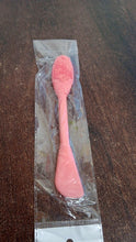 2 - in - 1 Silicone Mask Brush for Cleansing & Mud Mask Application - justgrabit.in | Just Grab It