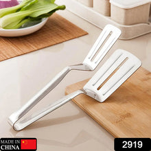 Multifunction Stainless Steel Cooking & BBQ Tongs - justgrabit.in | Just Grab It