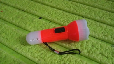 Small Two Side Beautiful Small Torchlight (1 Pc) - justgrabit.in | Just Grab It