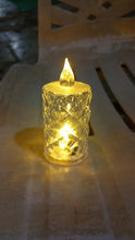 Flameless and Smokeless Decorative Candles LED Tea Light, Diwali (1 Pc) - justgrabit.in | Just Grab It