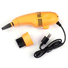USB Mini Vacuum Cleaner for Computer & Car - Justgrabit Inc.