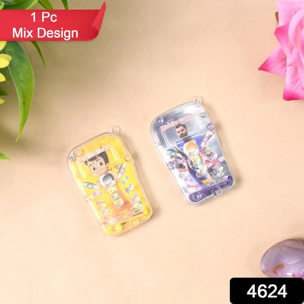 Kids Plastic Mobile Game Educational Toy (1 Pc / Mix Color & Design) - Justgrabit Inc.