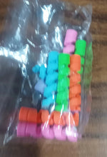 Spiral Charger Cable Protector Data Cable Saver Charging Cords Protective for All Universal Cable Cover (Pack of 10) - Justgrabit Inc.