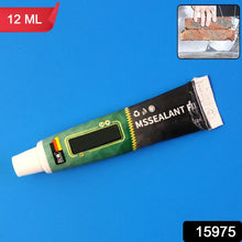 Multi - Purpose Instant Repair Adhesive Sealant Gel (1 Pc / 12 ML) - justgrabit.in | Just Grab It