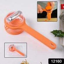 Stainless Steel Peeler With Container (1 Pc) - Justgrabit Inc.
