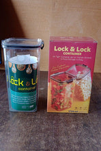 1700 ML Airtight Lock & Lock Plastic Storage Container (1 Pc) - Justgrabit Inc.