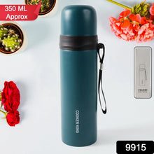 Stainless Steel Leakage - proof Vacuum Flask (350ml) Approx - Justgrabit Inc.