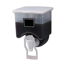 Wall Mounted Oil Dispenser Bottle (1100ml Approx) - justgrabit.in | Just Grab It
