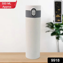Stainless Steel Insulated Water Cup (550ml Approx) - Justgrabit Inc.