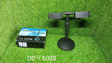 Mobile Phone Stand and Holder for Online Classes Table Bed - Justgrabit Inc.