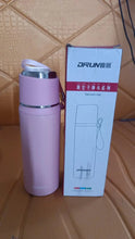 Stainless Steel Vacuum Insulated water Bottle 600ml Approx - Justgrabit Inc.