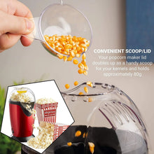 Hot Air corn, per Electric Machine Snack Maker - Justgrabit Inc.