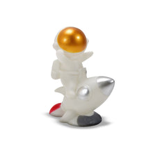 Space Astronaut Figurines Resin Mini Model Home Decor DIY Desktop Ornament Miniatures - justgrabit.in | Just Grab It