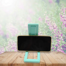 Adjustable Foldable Mobile Stand – Non - Slip, Sturdy for Smartphones - justgrabit.in | Just Grab It
