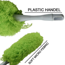 Microfiber Fold Duster used in all household and official places for cleaning and dusting purposes etc. - Justgrabit Inc.