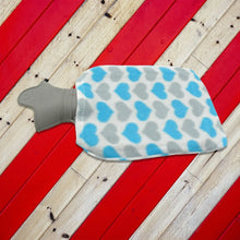 Hot Water Bag with Cover for Pain Relief & Cramps, Leak - Proof Therapy Bottle (1 Pc) - Justgrabit Inc.