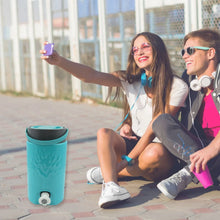 Insulated Water Jug with Tap (2000ml): Leakproof, Travel Cooler - Justgrabit Inc.