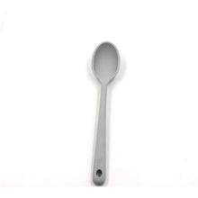 Silicone Spoons for Cooking - Large Heat Resistant Kitchen Spoons (32 cm) - justgrabit.in | Just Grab It