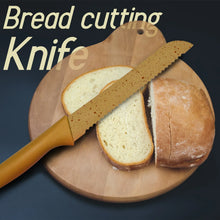 Corrugated 6Pc Kitchen Knife Set Professional Box Knife Set 6 Piece Forged Kitchen Knives with Box. - Justgrabit Inc.