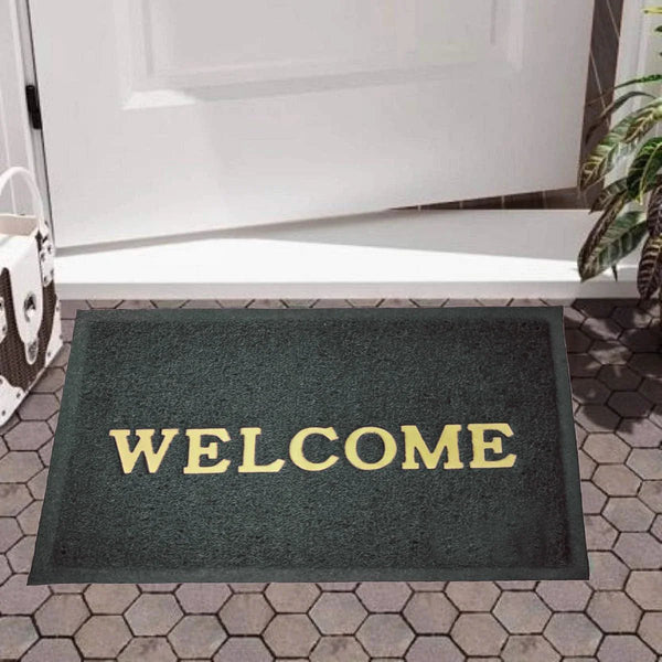 Welcome Door Mat for Home / Work Entrance Outdoor - Justgrabit Inc.