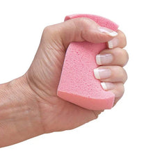 Multi - Purpose Multi Color Scratch Scrub Sponges (10 Pcs Set) - justgrabit.in | Just Grab It