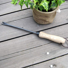 Gardening Tools Seed Handheld Shovel Rake Spade Trowel with Pruning Shear - Justgrabit Inc.