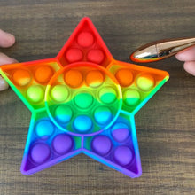 Star Fidget Toy and fidget tool Used for playing purposes and all, especially for kids. - Justgrabit Inc.