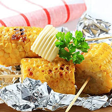 Aluminum Foil Roll Heavy Duty Non Stick Thick Aluminum Foil Sheet Baking Grilling Tool (9 Mtr) - justgrabit.in | Just Grab It