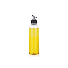 1L Oil Dispenser with Lid & Drip - Free Spout (Plastic) - justgrabit.in | Just Grab It