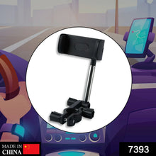 2 in 1 Universal Car Mobile Holder | Car Phone Holder with Refillable Aromatic Tablet | Perfect for Dashboard Air Vent | Car Vent Mobile Holder | Car Mobile Holder for Dashboard - justgrabit.in | Just Grab It