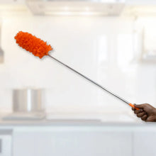 Adjustable Extendable Microfiber Duster – Washable Cleaning Tool - justgrabit.in | Just Grab It