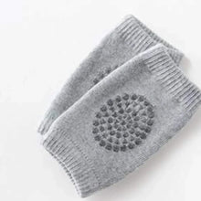 Toddler Wool Knit Leg Warmer (Knee Guard) - Justgrabit Inc.