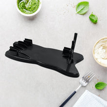 Knife Drawer Organizer - Space - Saving Kitchen Storage Solution for Easy Identification (1pc) - justgrabit.in | Just Grab It