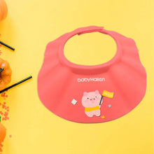 Tear - Free Bath Time: Adjustable Baby Shower Cap (Protects Eyes & Ears) - justgrabit.in | Just Grab It