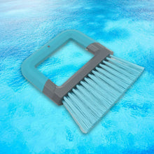 Plastic Cleaning Broom Brush and Dustpan Set Desktop Broom Sweep Cleaning Brush Dust Pan Car Keyboard Cleaning Household Dust Pan, Supdi (1 Set) - Justgrabit Inc.