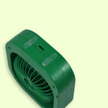 Portable USB Fan Rechargeable 2 - Speed 180° Rotating Quiet Personal Fan - justgrabit.in | Just Grab It