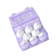 8 - Piece Battery Operated Flameless Floating Candles in Transparent Box – Decorative Wedding Tea Lights, Diwali - Justgrabit Inc.