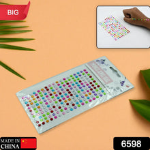 Self Adhesive Crystal Stickers for Art, Craft, Jewelry, Phone & School Projects - justgrabit.in | Just Grab It