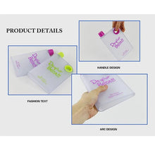 Notebook Style Slim Water Bottle (380 ml, Multicolor) - Justgrabit Inc.