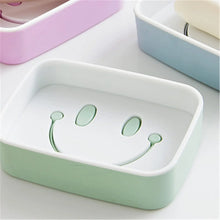 Soap Dish with Drain Soap Holder, Soap Saver Easy Cleaning, Soap Tray for Shower Bathroom Kitchen ,Sabudani (1 Pc) - justgrabit.in | Just Grab It