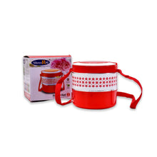2 Layer Insulated Lunch Box Tiffin - justgrabit.in | Just Grab It