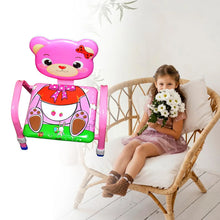 Cartoon Baby Chair Strong Steel Cushion & Comfortable Baby Chair High Quality Chair (1 Pc) - justgrabit.in | Just Grab It