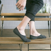 Mens Invisible Socks (12 Pair) - Justgrabit Inc.