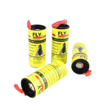 Fly, Mosquito & Insect Catcher Adhesive Sticky Glue Strips - justgrabit.in | Just Grab It